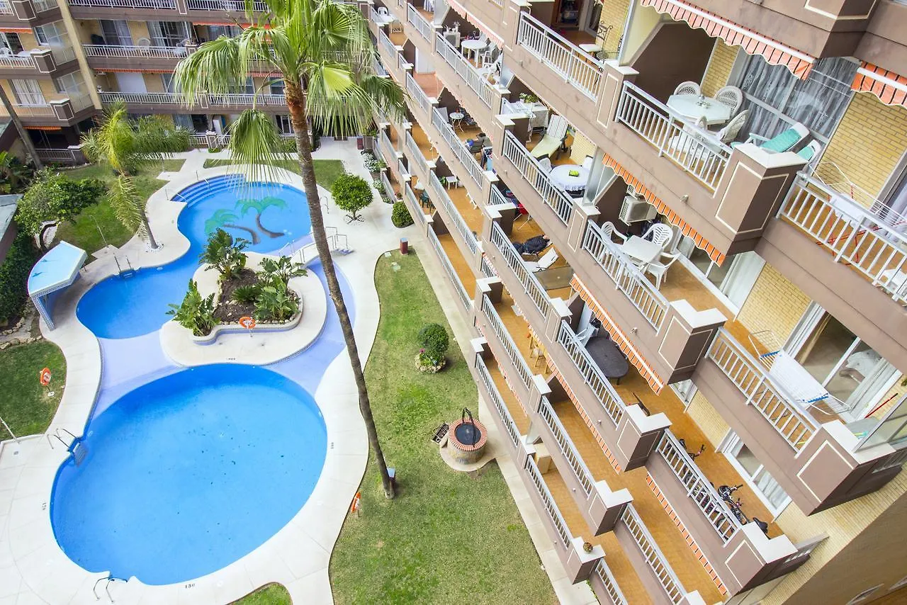 Apartamento Palm Beach Apartment Fuengirola