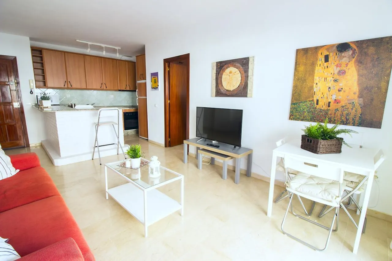 Apartamento Palm Beach Apartment Fuengirola Spain