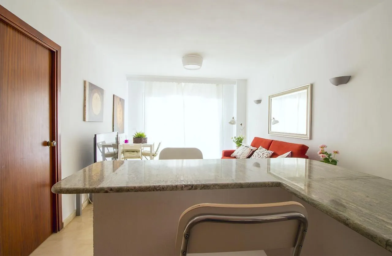Apartamento Palm Beach Apartment Fuengirola