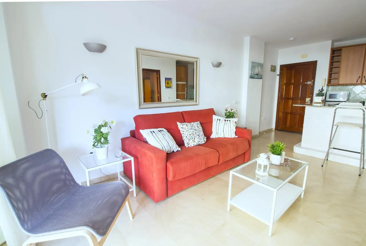 Apartamento Palm Beach Apartment Fuengirola