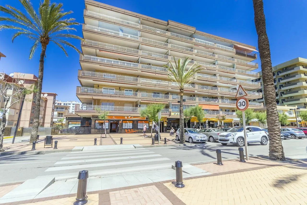 Apartamento Palm Beach Apartment Fuengirola