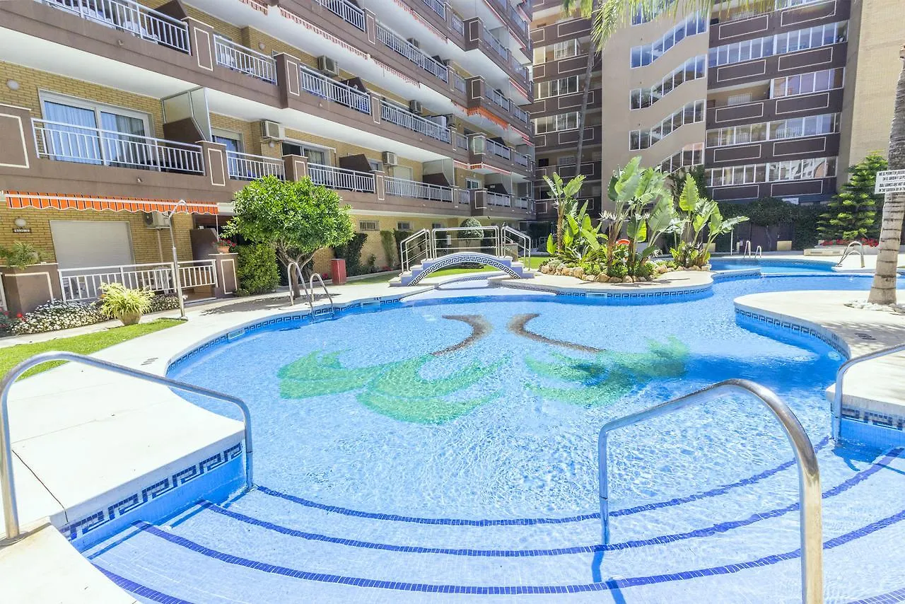 Apartamento Palm Beach Apartment Fuengirola