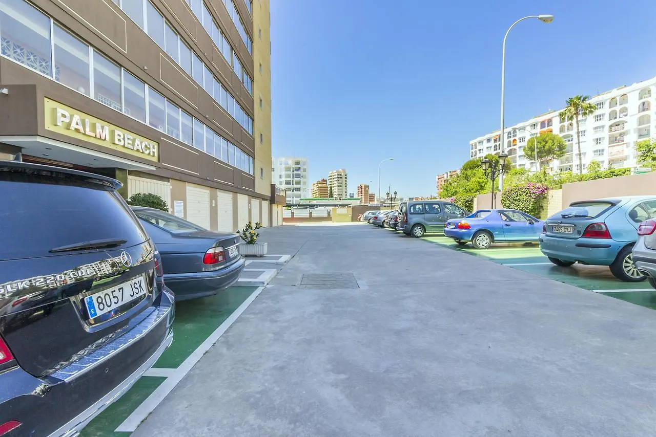 Apartamento Palm Beach Apartment Fuengirola 0*,  Spain