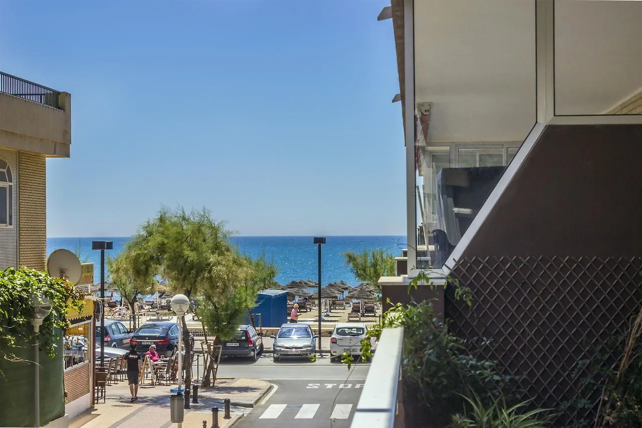 Apartamento Palm Beach Apartment Fuengirola