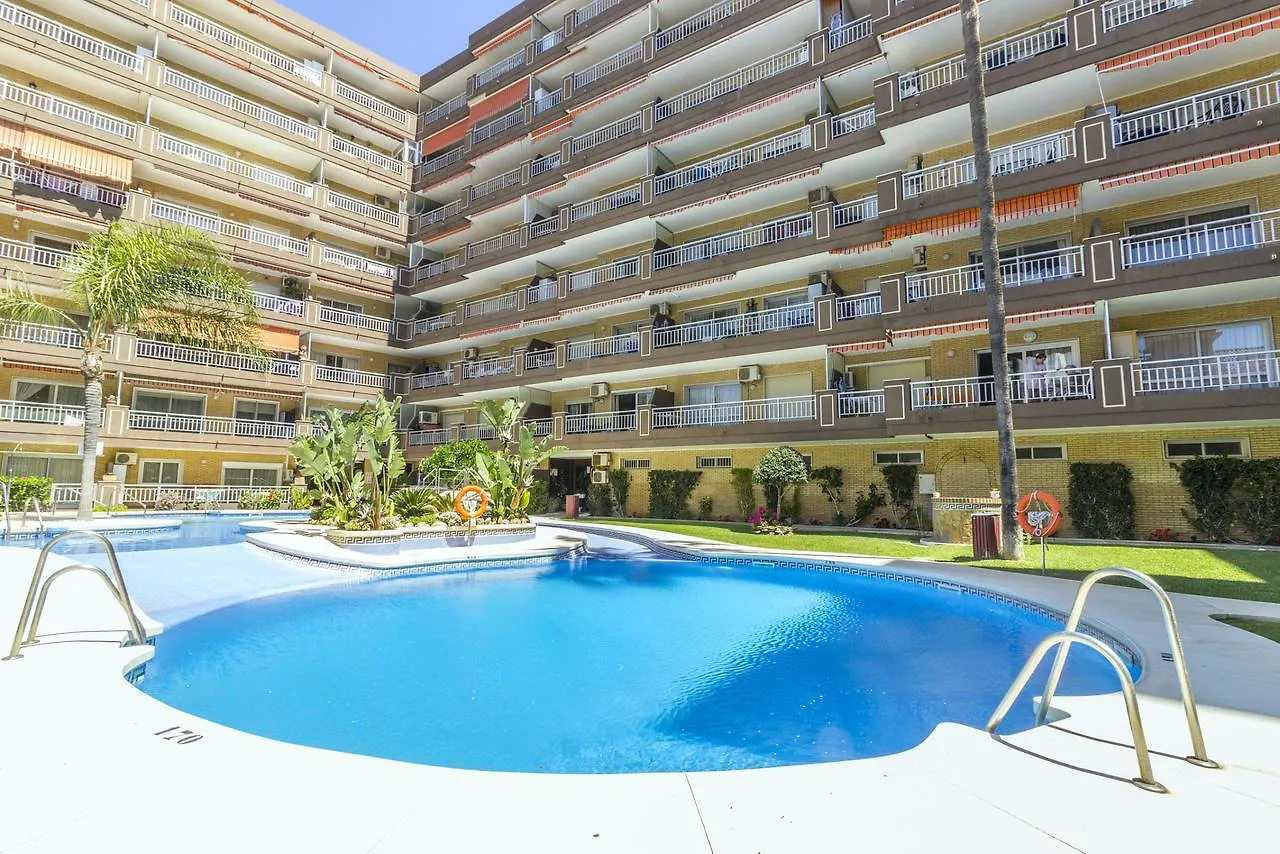 Apartamento Palm Beach Apartment Fuengirola
