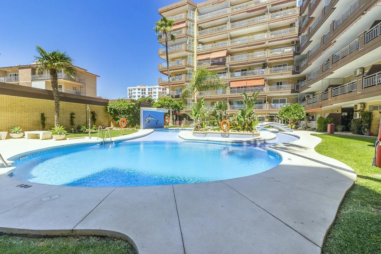 Apartamento Palm Beach Apartment Fuengirola 0*,