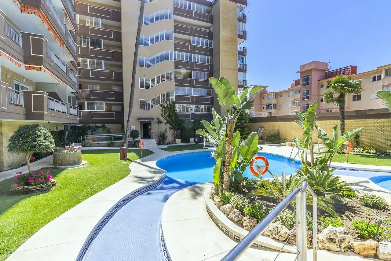 Apartamento Palm Beach Apartment Fuengirola