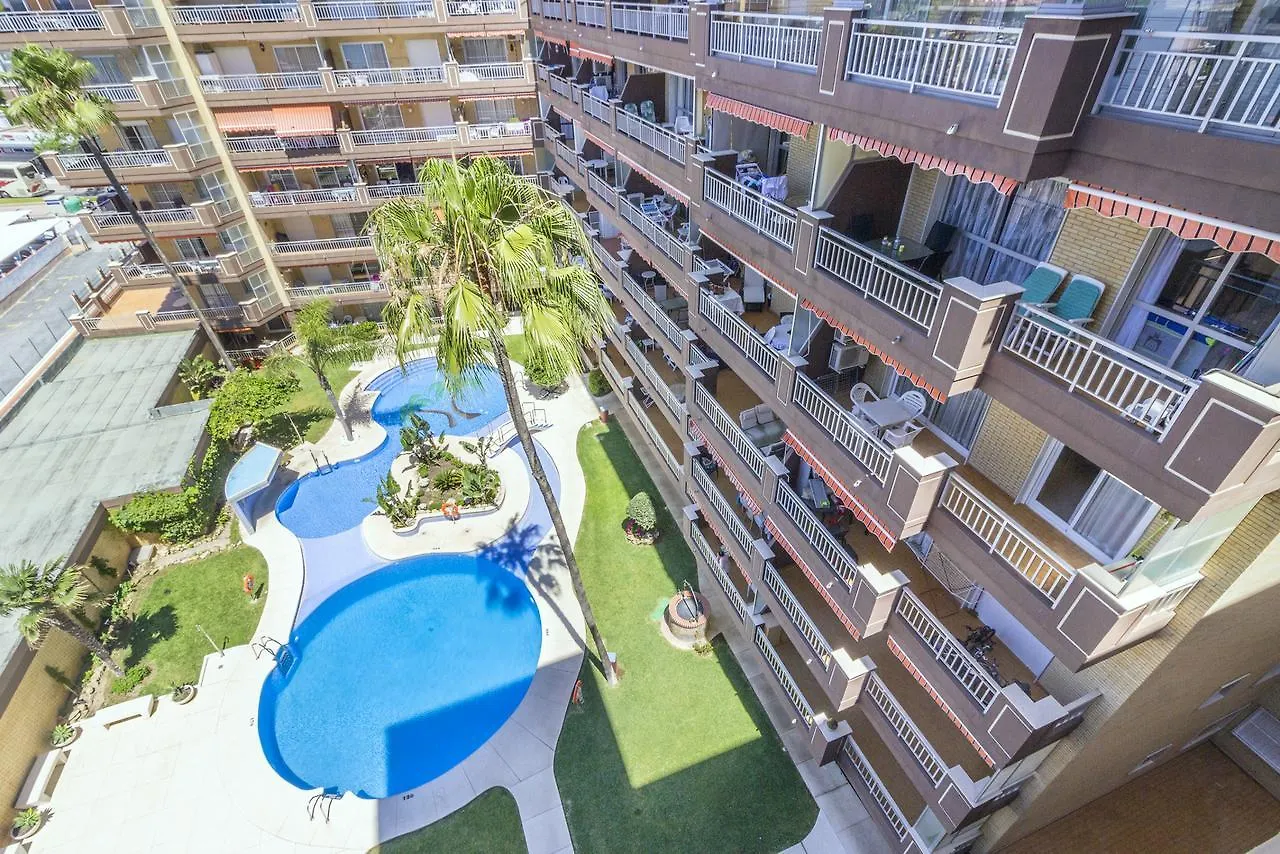 Apartamento Palm Beach Apartment Fuengirola 0*,