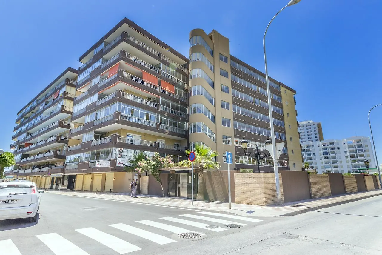 Apartamento Palm Beach Apartment Fuengirola