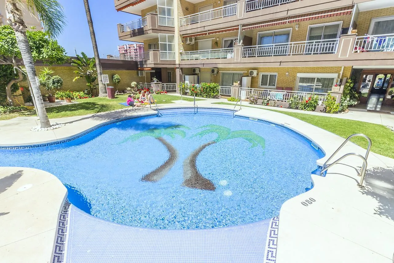 Apartamento Palm Beach Apartment Fuengirola 0*,  Spain
