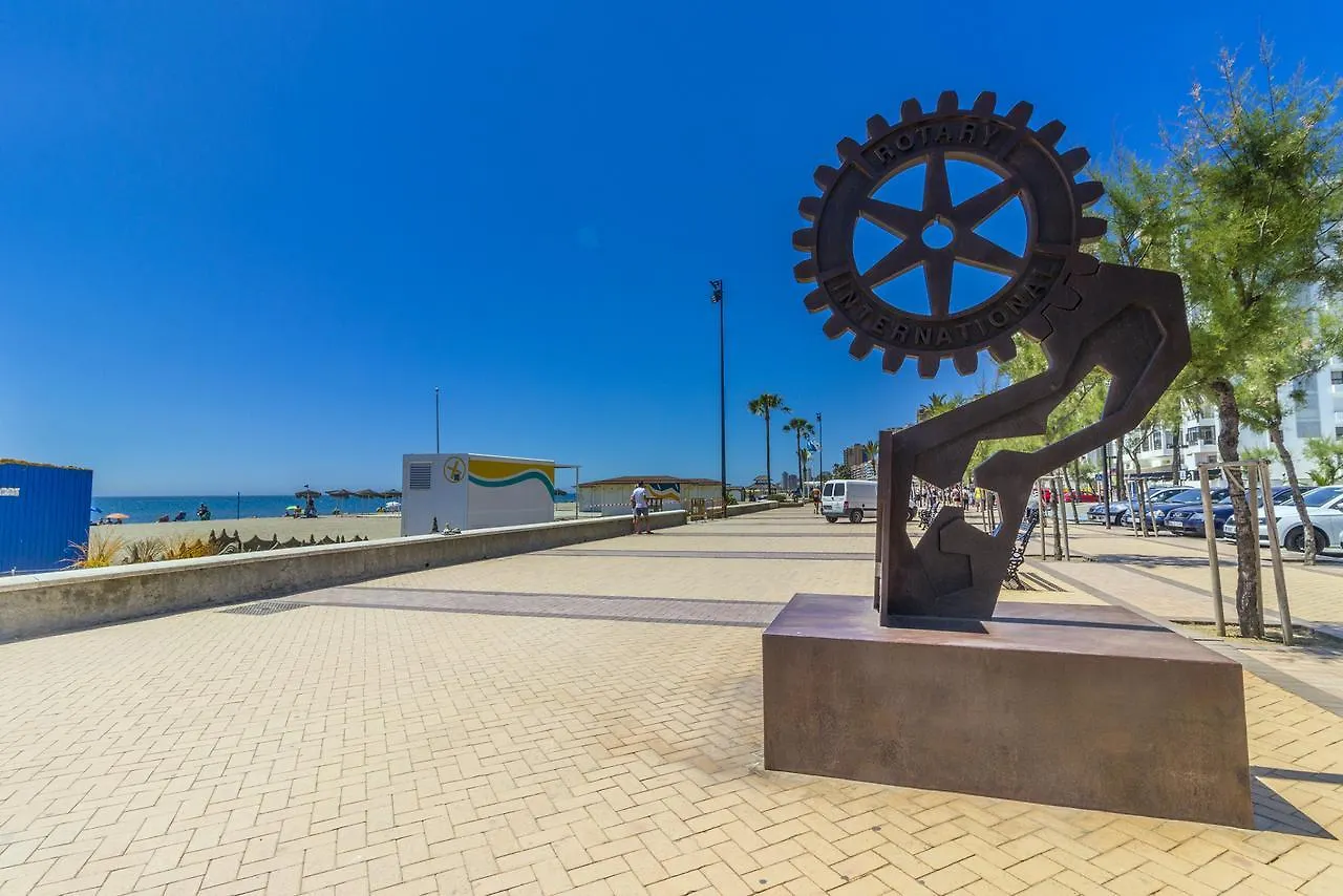 Apartamento Palm Beach Apartment Fuengirola